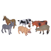 Nature World Poşette Hayvanlar